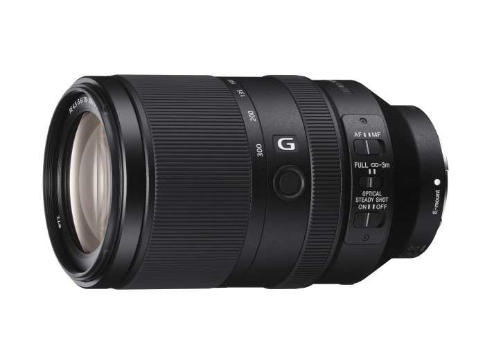 Sony SEL 70-300/3,5-5,6 G OSS Sony SEL 70-300/3,5-5,6 G OSS