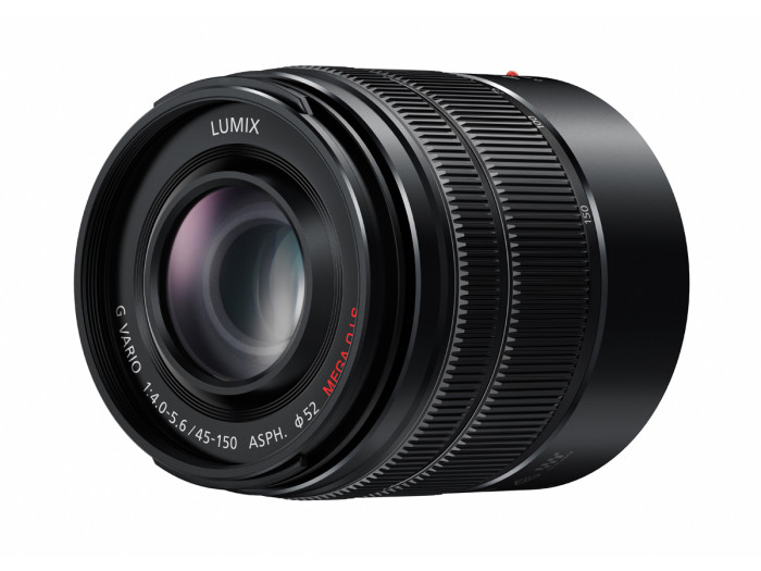 Panasonic AF 45-150/4,0-5,6 ASP OIS 