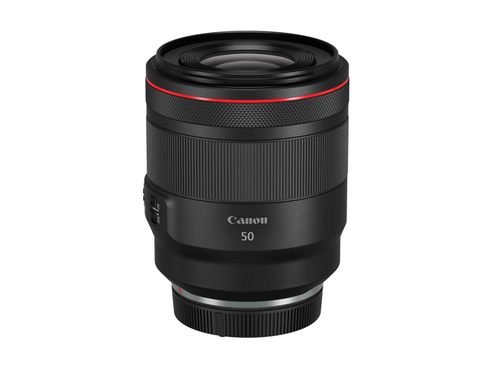 Canon RF 50/1,2 L USM Canon RF 50/1,2 L USM