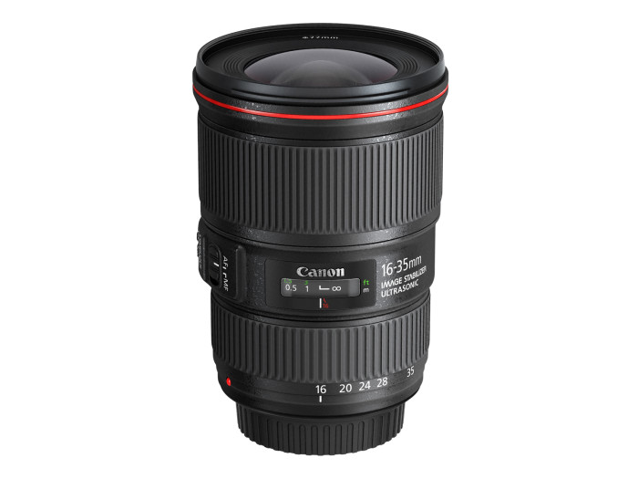 Canon EF 16-35/4,0 L IS USM Canon EF 16-35/4,0 L IS USM