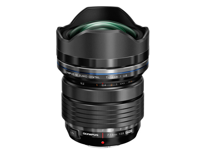OM System AF M. 7-14/2,8 Zuiko Digital PRO OM System AF M. 7-14/2,8 Zuiko Digital PRO