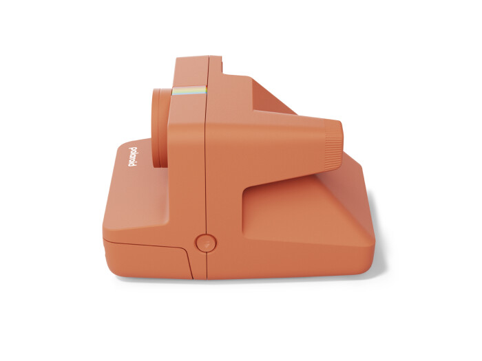 Polaroid Now+ Gen3 Camera Coral Sofortbildkamera