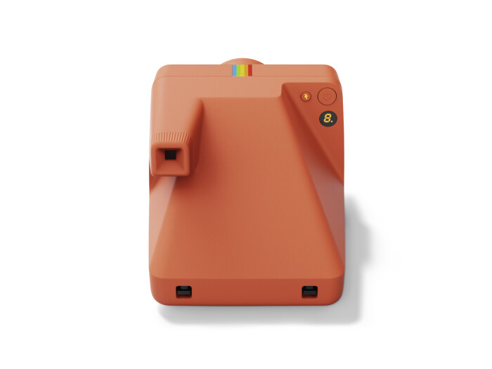 Polaroid Now+ Gen3 Camera Coral Sofortbildkamera
