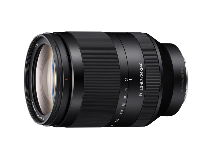 Sony SEL 24-240/3,5-6,3 OSS