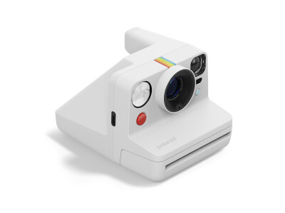 Now+ Gen3 Camera White Sofortbildkamera