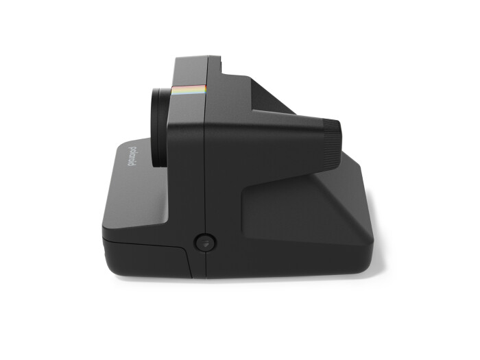 Polaroid Now+ Gen3 Camera Black Sofortbildkamera