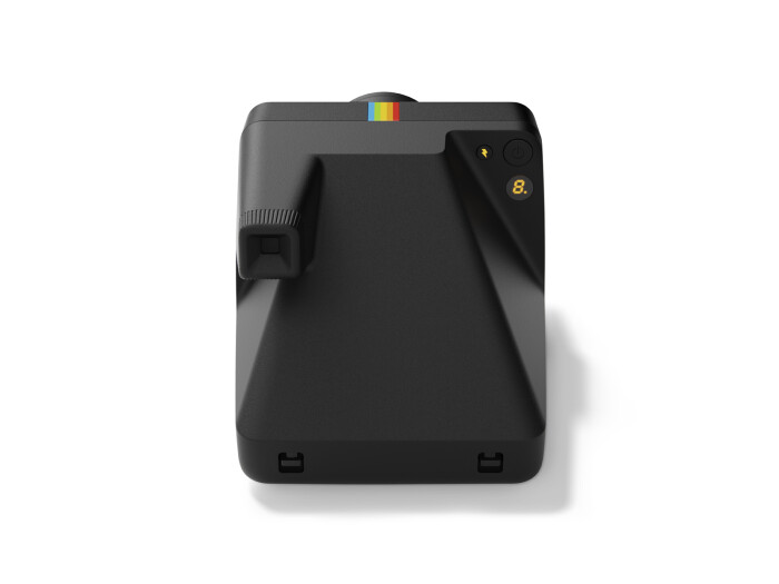 Polaroid Now+ Gen3 Camera Black Sofortbildkamera
