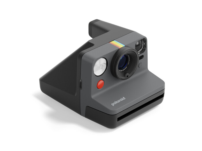 Polaroid Now Gen3 Camera Black Sofortbildkamera