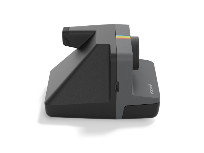 Polaroid Now Gen3 Camera Black Sofortbildkamera