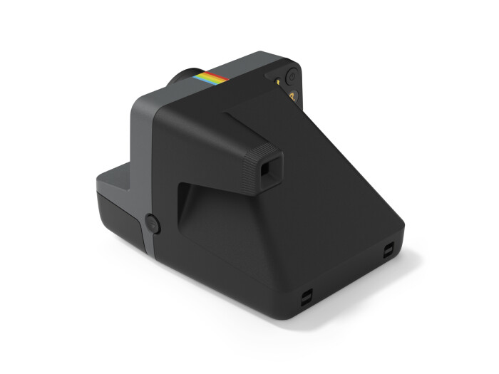 Polaroid Now Gen3 Camera Black Sofortbildkamera