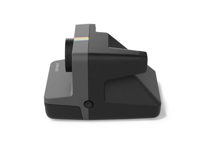 Polaroid Now Gen3 Camera Black Sofortbildkamera