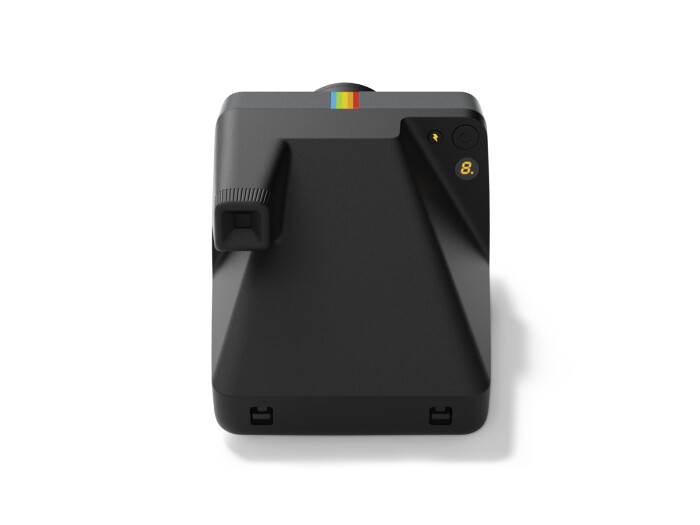 Polaroid Now Gen3 Camera Black Sofortbildkamera