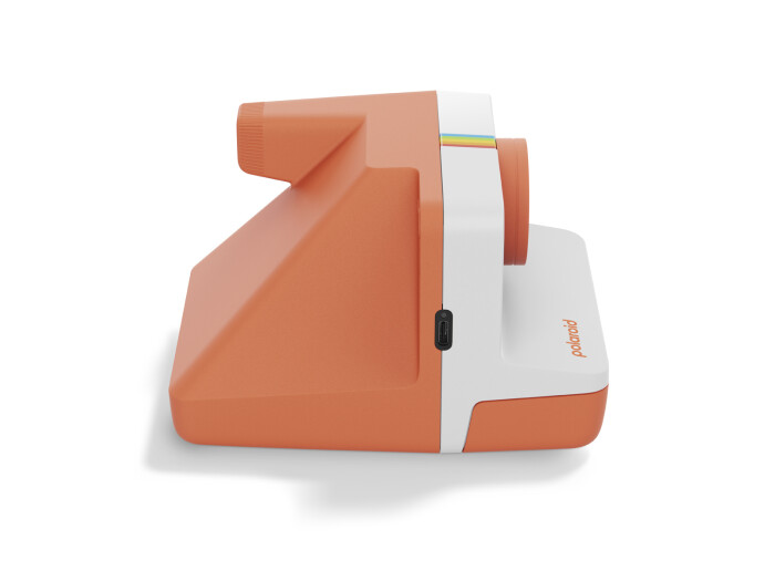 Polaroid Now Gen3 Camera Coral Sofortbildkamera