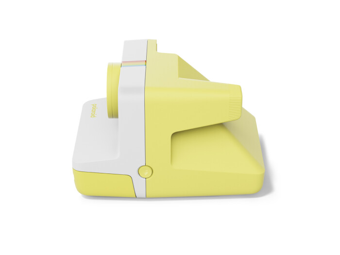 Polaroid Now Gen3 Camera Yellow Sofortbildkamera