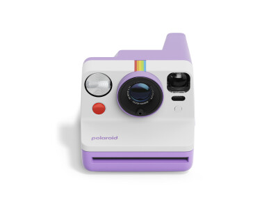 Now Gen3 Camera Purple Sofortbildkamera