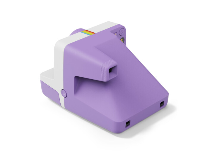 Polaroid Now Gen3 Camera Purple Sofortbildkamera
