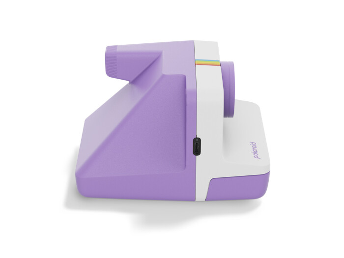 Polaroid Now Gen3 Camera Purple Sofortbildkamera
