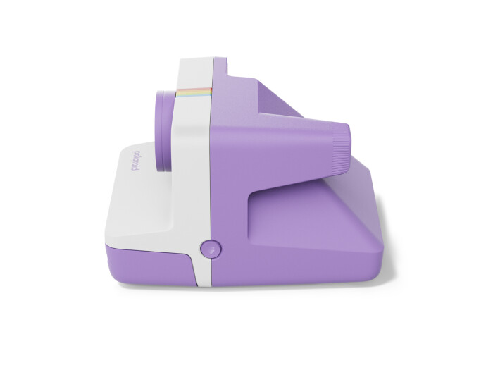 Polaroid Now Gen3 Camera Purple Sofortbildkamera