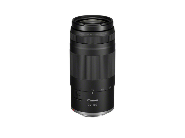 Canon RF 75-300/4,0-5,6