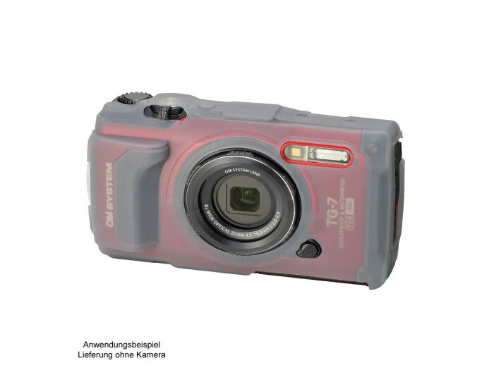 OM System CSCH-128 Silikontasche 