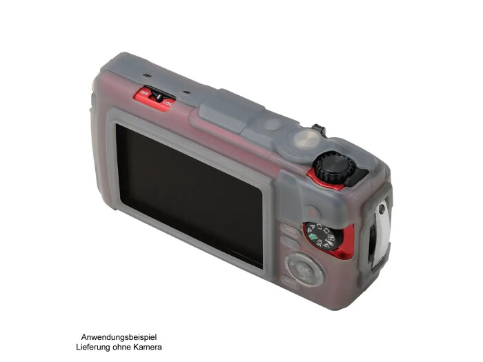 OM System CSCH-128 Silikontasche 