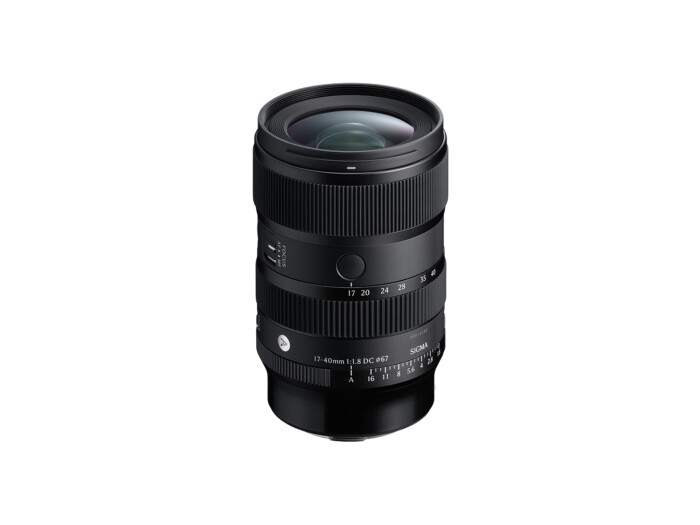 Sigma 17-40/1,8 DC Art L-Mount (APS-C)