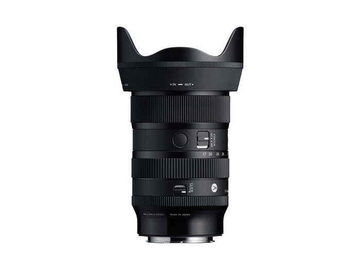 Sigma 17-40/1,8 DC Art L-Mount (APS-C)