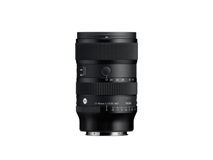 Sigma 17-40/1,8 DC Art Canon RF-Mount (APS-C) Sigma 17-40/1,8 DC Art Canon RF-Mount (APS-C)
