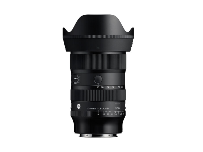 Sigma 17-40/1,8 DC Art Canon RF-Mount (APS-C) Sigma 17-40/1,8 DC Art Canon RF-Mount (APS-C)