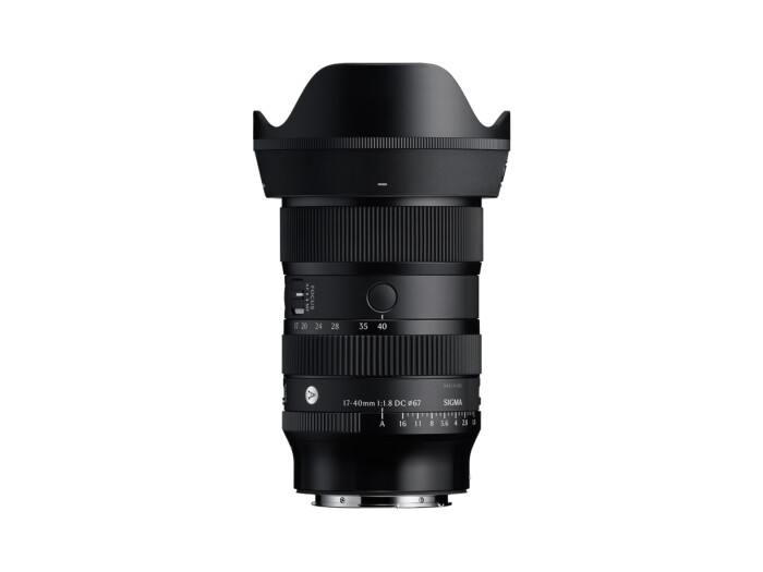 Sigma 17-40/1,8 DC Art Canon RF-Mount (APS-C) Sigma 17-40/1,8 DC Art Canon RF-Mount (APS-C)