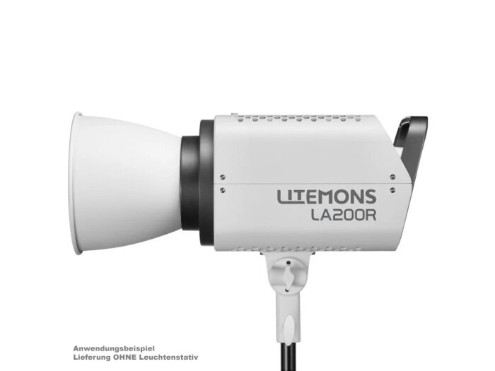 Godox LA200R Litemons LED Light RGB Videoleuchte