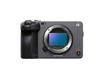 FX3A Gehäuse mit E-Mount System