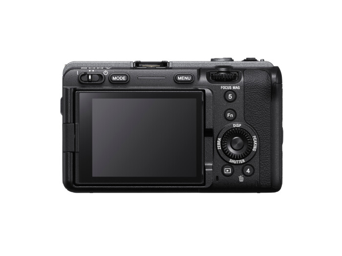 Sony FX3A Gehäuse mit E-Mount System
