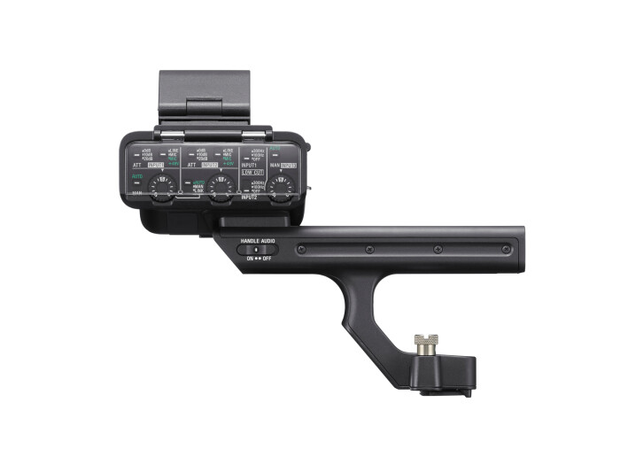 Sony FX3A Gehäuse mit E-Mount System