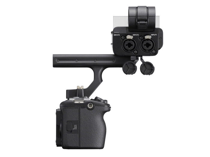 Sony FX3A Gehäuse mit E-Mount System
