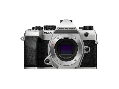 OM-5 II Body silber 