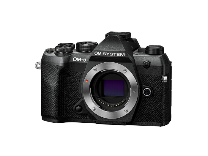 OM System OM-5 II Body schwarz 