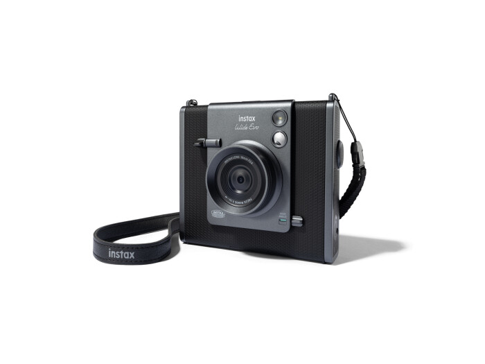 Fujifilm Fuji Instax Wide EVO Camera