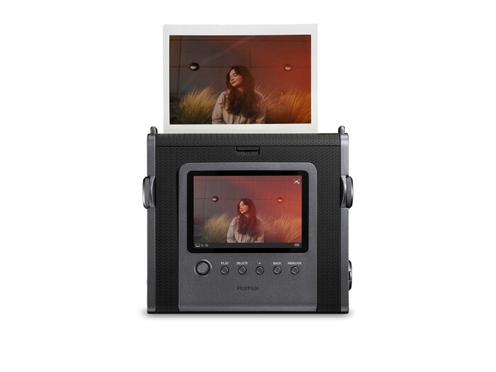 Fujifilm Fuji Instax Wide EVO Camera
