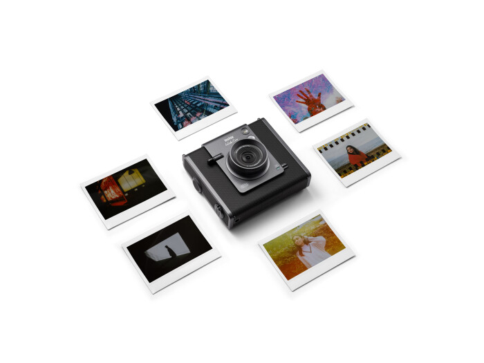 Fujifilm Fuji Instax Wide EVO Camera