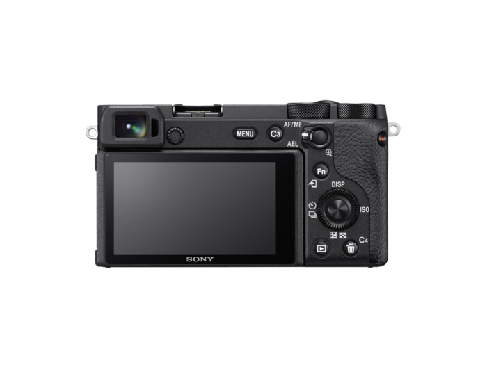 Sony Alpha 6600 Gehäuse