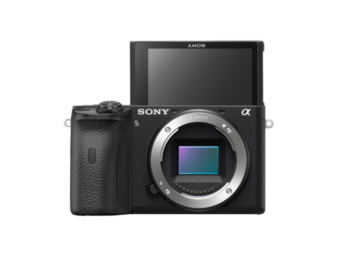 Sony Alpha 6600 Gehäuse