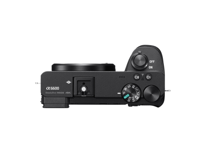 Sony Alpha 6600 Gehäuse