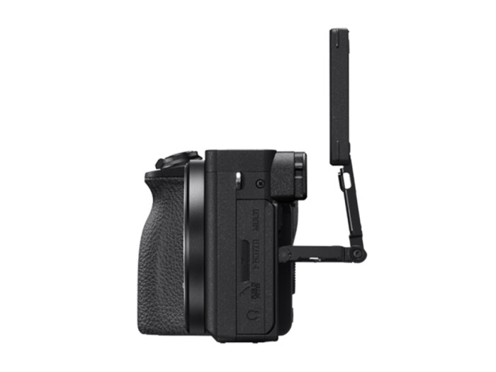 Sony Alpha 6600 Gehäuse