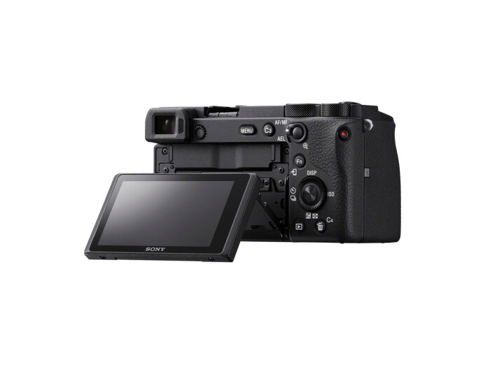 Sony Alpha 6600 Gehäuse