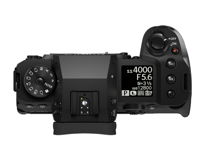 Fujifilm X-H2S EU Gehäuse