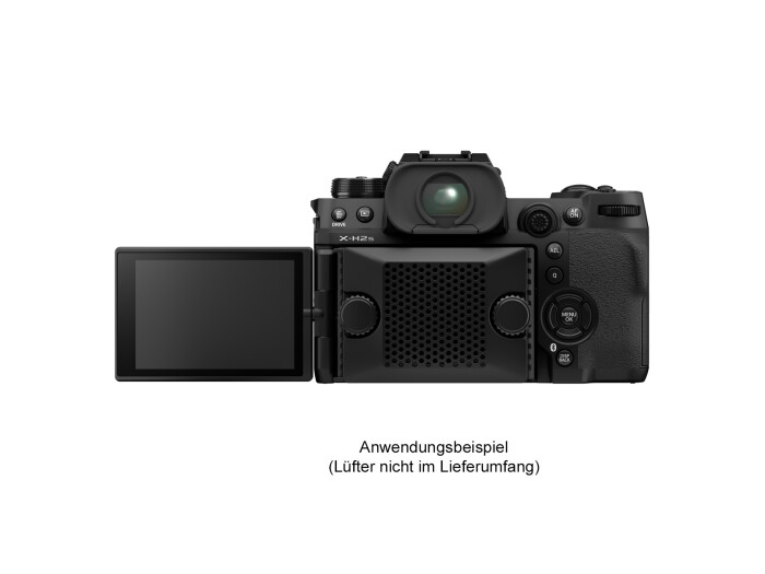 Fujifilm X-H2S EU Gehäuse