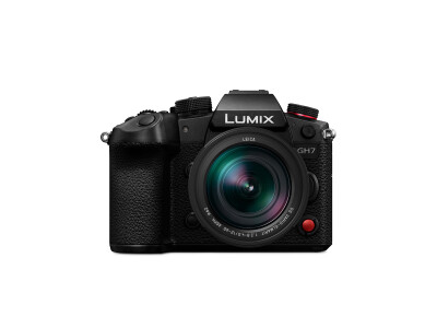 Lumix DC-GH7 Leica 12-60/2,8-4