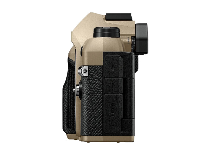 OM System OM-5 II Body sandbeige 