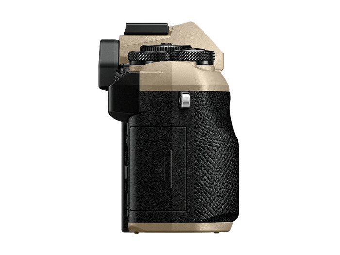 OM System OM-5 II Body sandbeige 